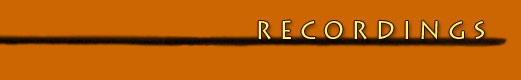 recordings